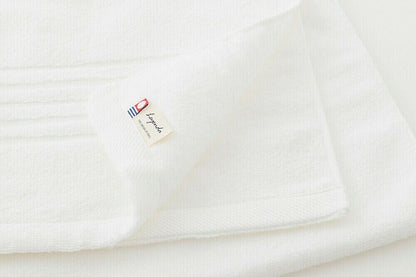 Imabari Towel  Bath Towel 1 Sheet Made in Japan Murakami pile (WH) Free Shipping