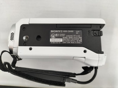 Sony HDR-CX480 Handycam Used in Japan