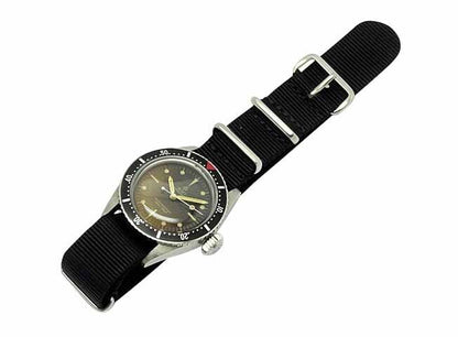 Near Mint WMT Watch Sea Diver Honeycomb Tropical 2020 Used in Japan