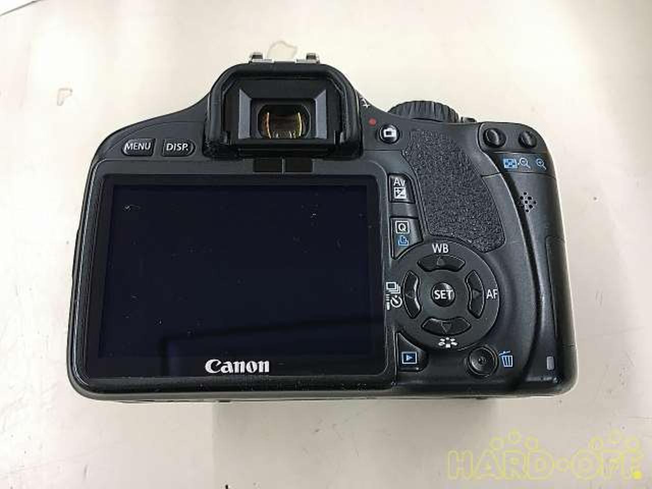 Canon Digital Camera EOS KISS X4 Used in Japan