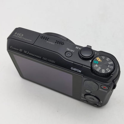 SONY Digital Camera Model number: DSC-HX30V Used in Japan