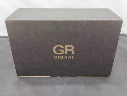RICOH Digital Camera Number: GR DIGITAL II w/box Used in Japan