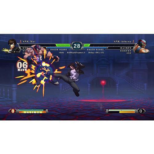 New Switch THE KING OF FIGHTERS XIII GLOBAL MATCH From Japan