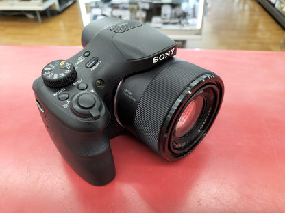 Sony Model Number：DSC-HX300 Digital camera Used in Japan