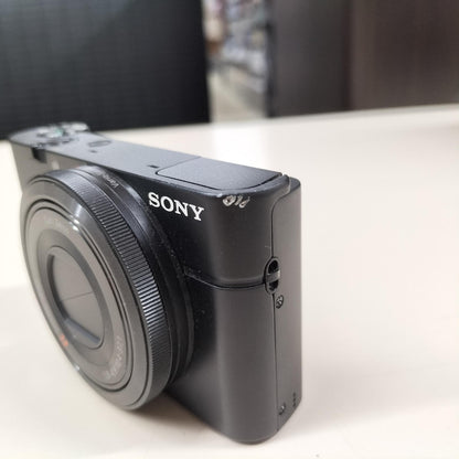 Sony Model Number：DSC-RX100 Digital camera Used in Japan