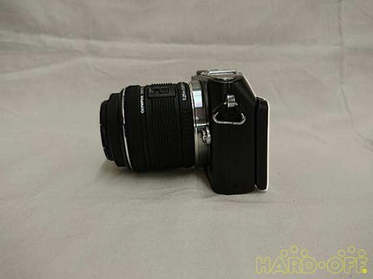 OLYMPUS Model number：E-PL3W Zoom Set Digital Camera Used in Japan