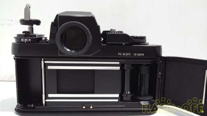 Near Mint Nikon Film Camera F3HP Slr Body only Used in Japan