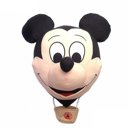 Tokyo Disney Resort 40th Anniversary Dream Go Round Mickey Balloon Cushion Japan