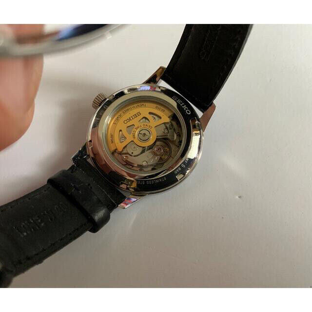 Rare Seiko Presage Cocktail Time Automatic self-winding Used in Japan