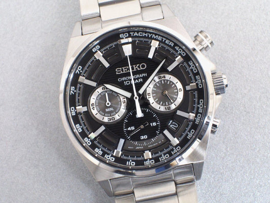 Seiko Overseas Model SSB397P1 Chronograph From Japan New