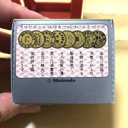 New Rare Nintendo Hanafuda Playing Cards From Japan