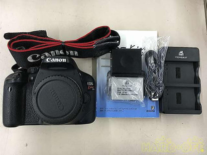 Canon Digital Camera EOS KISS X4 Used in Japan