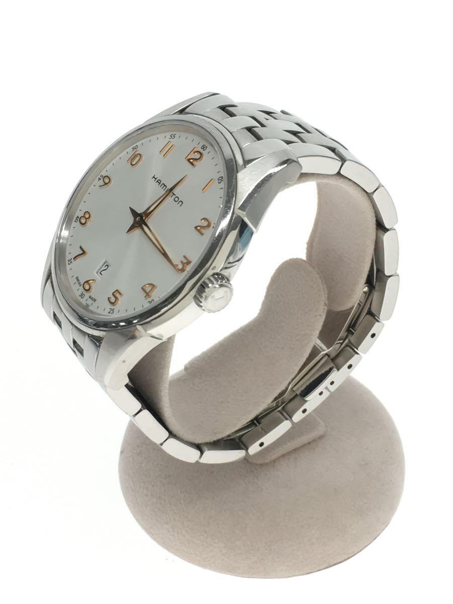 Hamilton Watch Jazzmaster thinline quartz Used in Japan