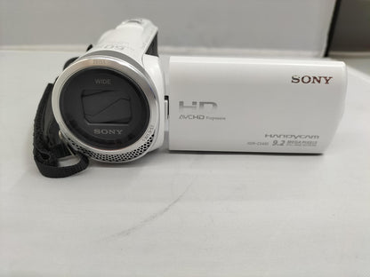 Sony HDR-CX480 Handycam Used in Japan