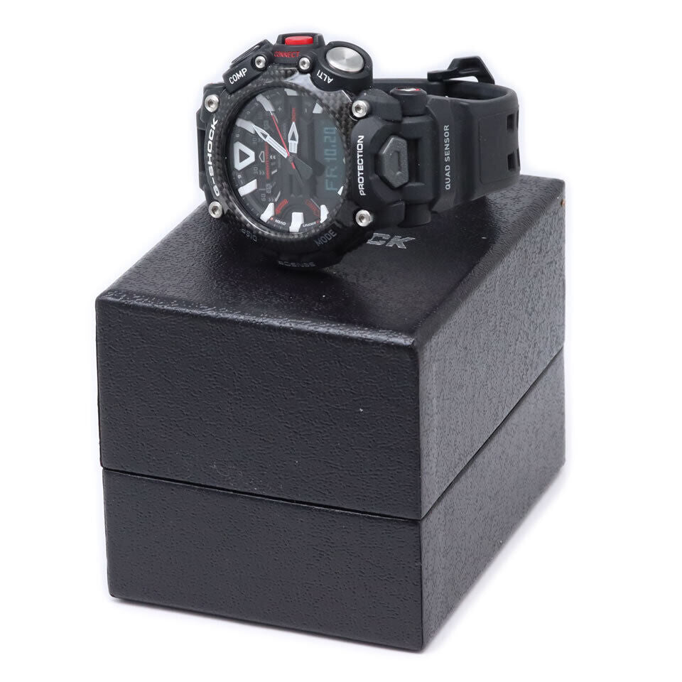 Casio Watch G-SHOCK Master of G - Air Gravitymaster GR-B200-1AJF Used in Japan