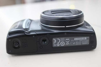 Canon Digital Camera Power Shot SX120 IS Used in Japan