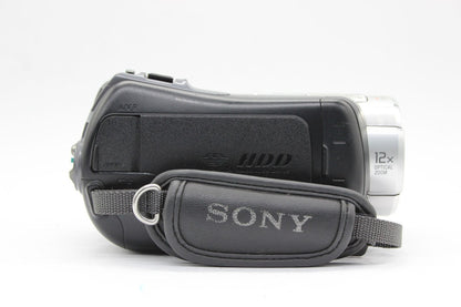 Sony HANDYCAM HDR-SR11 CMOS video camera with battery Used in Japan