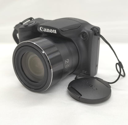 CANON Model number：POWERSHOT SX430IS Digital camera Used in Japan