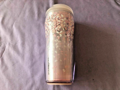 Starbucks Sakura tumbler 2003, limited edition, Sakura, From Japan F/S