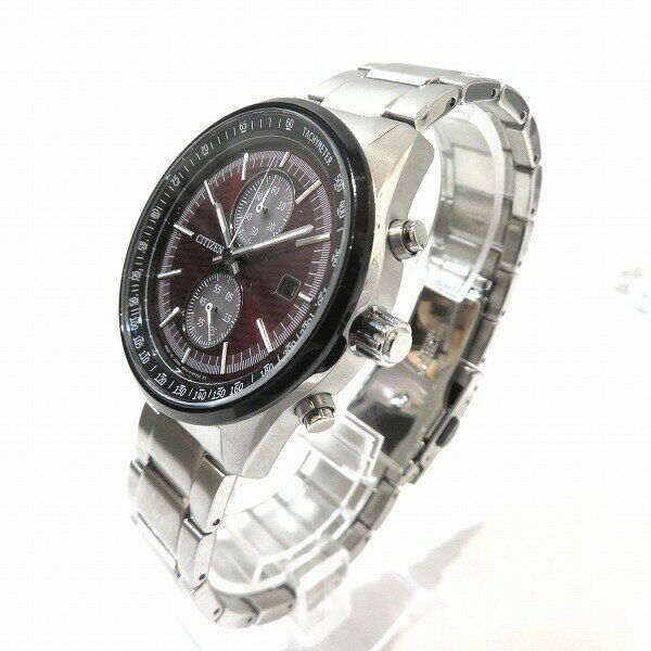 Citizen Watch Eco-Drive Solar Citizen Collection B642-S122147 Used in Japan