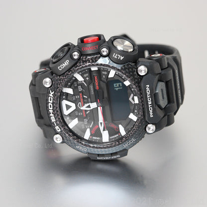 Mint CASIO Watch G-shock Gravitymaster Quartz GR-B200-1AJF Used in Japan