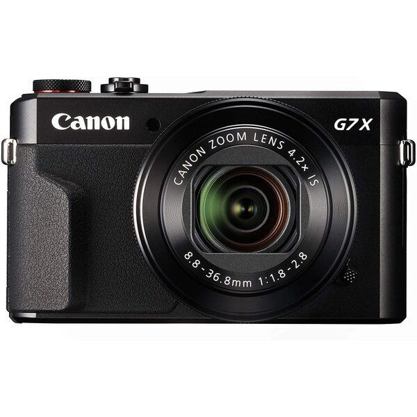 Canon Camera PowerShot G7 X MarkII Optical 4.2x Zoom 1.0 Sensor Used – The  Japan Pride