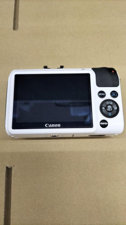 Canon Model number：EOS M Digital Camera Used in Japan