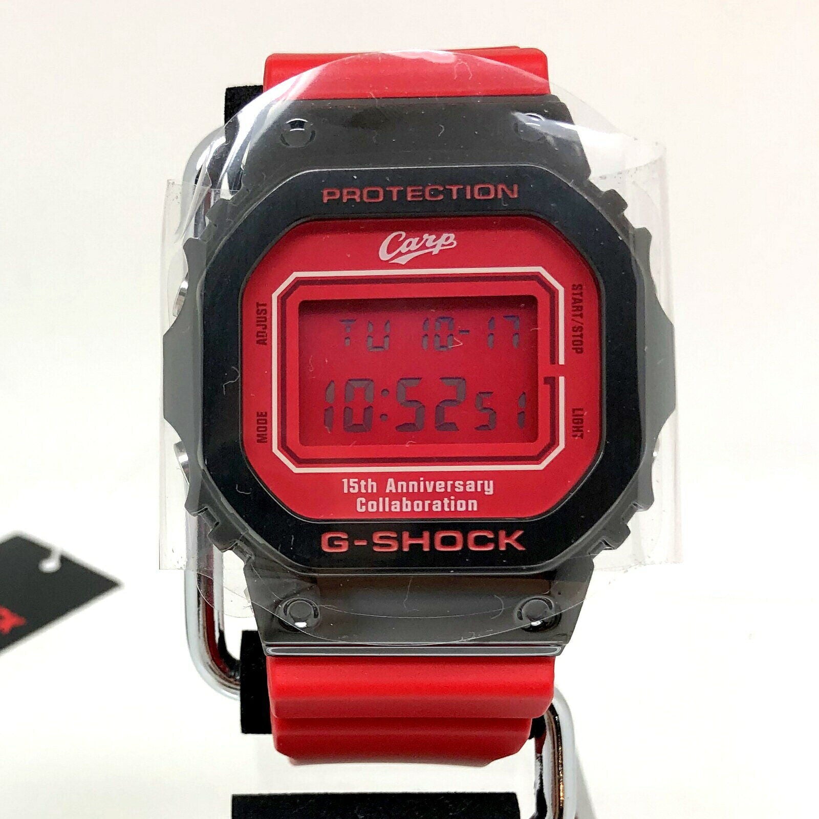 Casio Watch G-SHOCK × Hiroshima Toyo Carp 2022 GM-5600CARP22-4JR