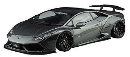 AOSHIMA 1/24 LIBERTYWORK No.16 Lamborghini Huracan Ver.2 From Japan