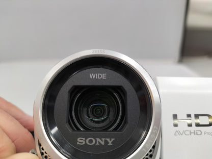 Sony HDR-CX480 Handycam Used in Japan