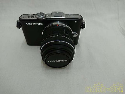 OLYMPUS Model number：E-PL3W Zoom Set Digital Camera Used in Japan