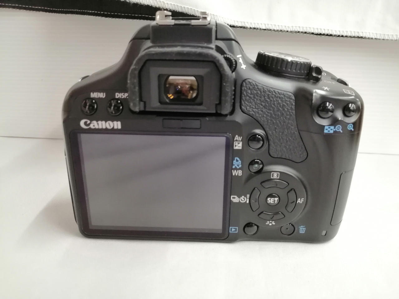 Canon Model number：EOS KISS X2 Double Zoom Kit Digital Camera Used in Japan