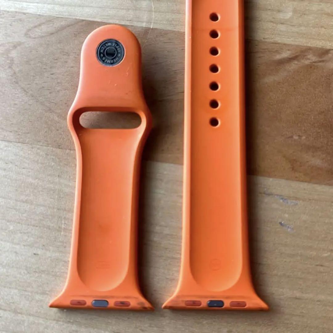 Apple Watch HERMES Sports Band 44m Used in Japan