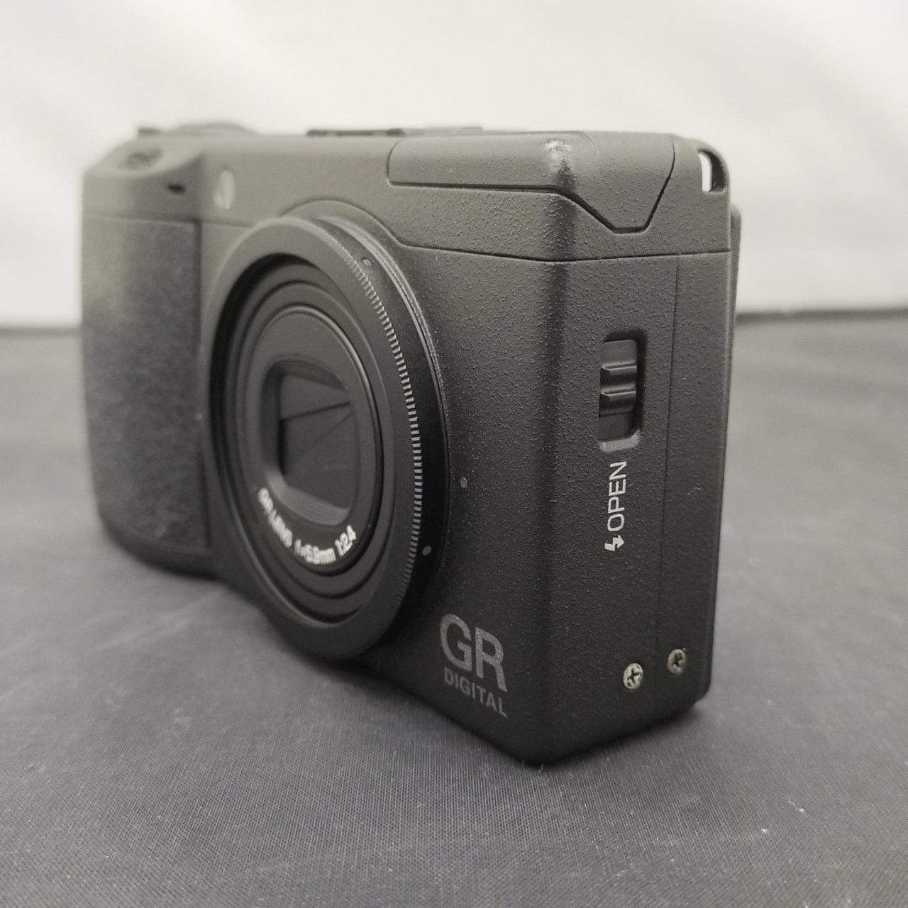 ☆美品☆RICOH GR DIGITAL Ⅱ-