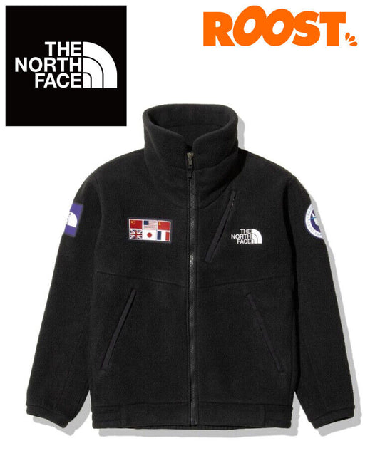 The North Face Fleece Trans Antarctica Fleece Jacket Men's From Japan New