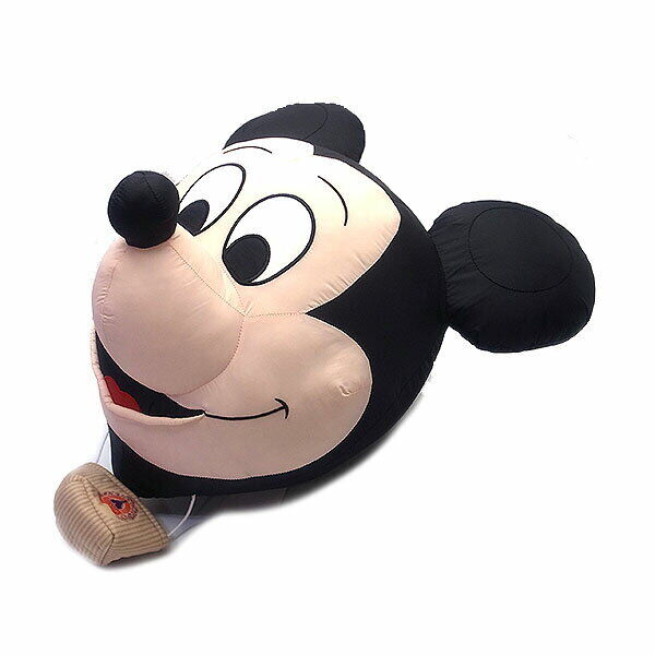 Tokyo Disney Resort 40th Anniversary Dream Go Round Mickey Balloon Cushion Japan