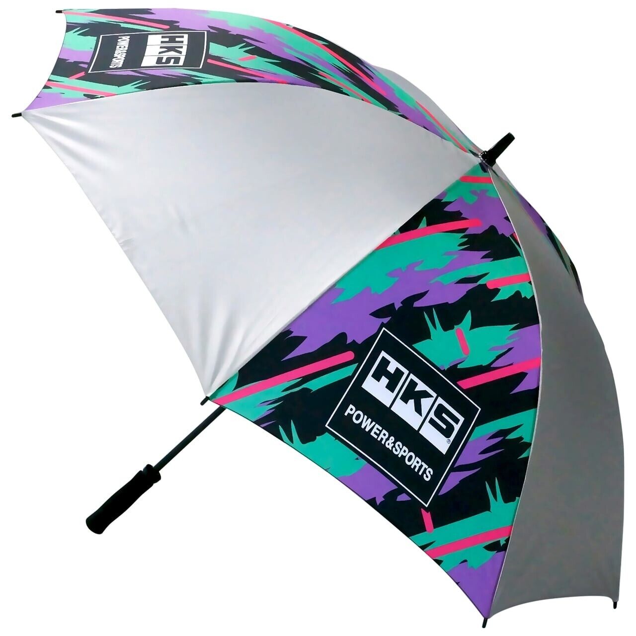 New HKS CIRCUIT UMBRELLA/TWO TONE No.396 From Japan