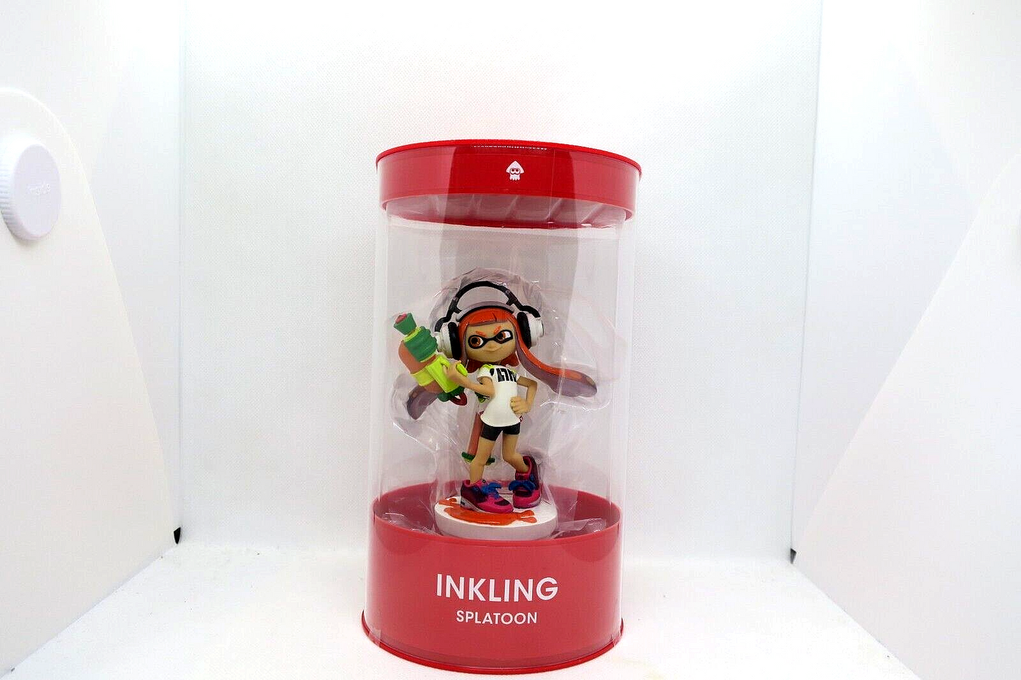 New Inkling amiibo (Splatoon series) Nintendo Switch 3DS From Nintendo OSAKA