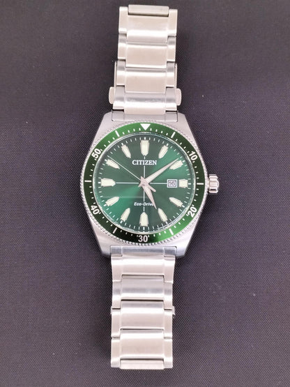 Citizen Watch Eco-Drive J810-R010921 Used in Japan