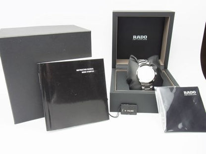 Near Mint Rado Watch Diamond Star R15513113 automatic men's Used in Japan