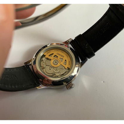 Rare Seiko Presage Cocktail Time Automatic self-winding Used in Japan