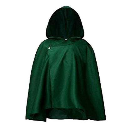 Attack On Titan Shingeki no Kyojin: Survey Corps Cloak Legion cosplay From Japan