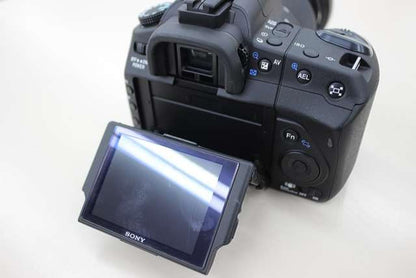 Sony Model Number：DSLR-A300 Digital camera Used in Japan