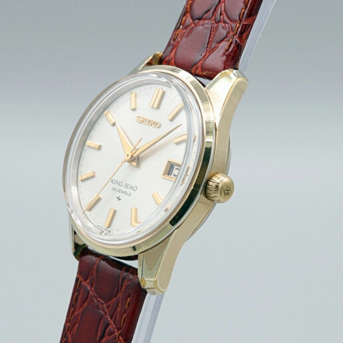 【ミズミズ】OH済み　SEIKO KS KingSeiko 1968年製 ミズミズ様専用】OH済み SEIKO KS KingSeiko 1968年製 - メルカリ