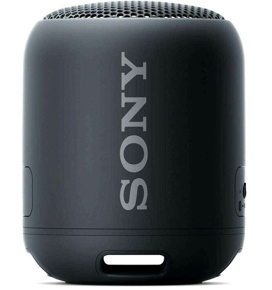 Sony Wireless Portable Speakers SRS-XB12 B 2019 Model From Japan