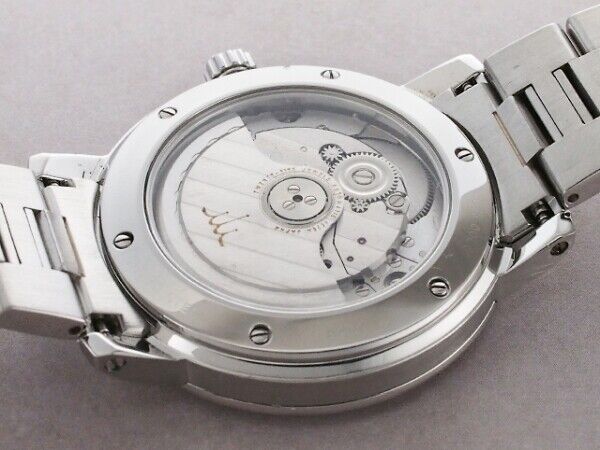 ネロ Seiko Credor Node GCBW989 4L75-00C0 Polished Used in Japan