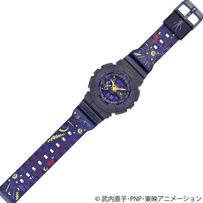 Near Mint Casio Watch BABY-G Sailor Moon Limited BA-110XSM-2AJR Used in Japan