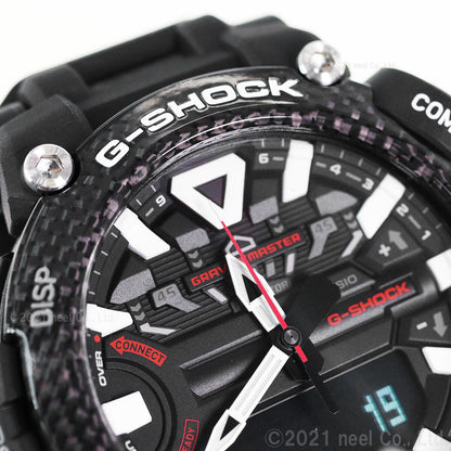 Mint CASIO Watch G-shock Gravitymaster Quartz GR-B200-1AJF Used in Japan