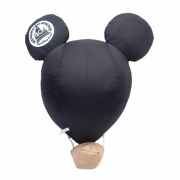 Tokyo Disney Resort 40th Anniversary Dream Go Round Mickey Balloon Cushion Japan