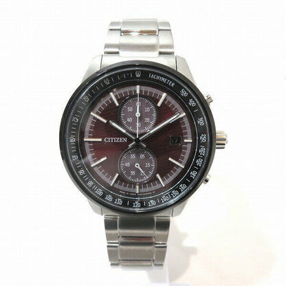 Citizen Watch Eco-Drive Solar Citizen Collection B642-S122147 Used in Japan